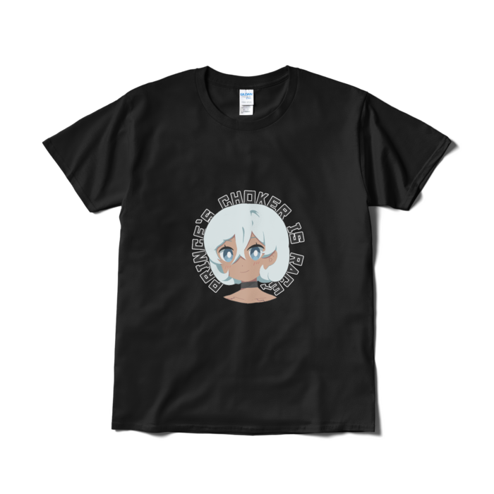 Tシャツ(短納期) - L - ブラック