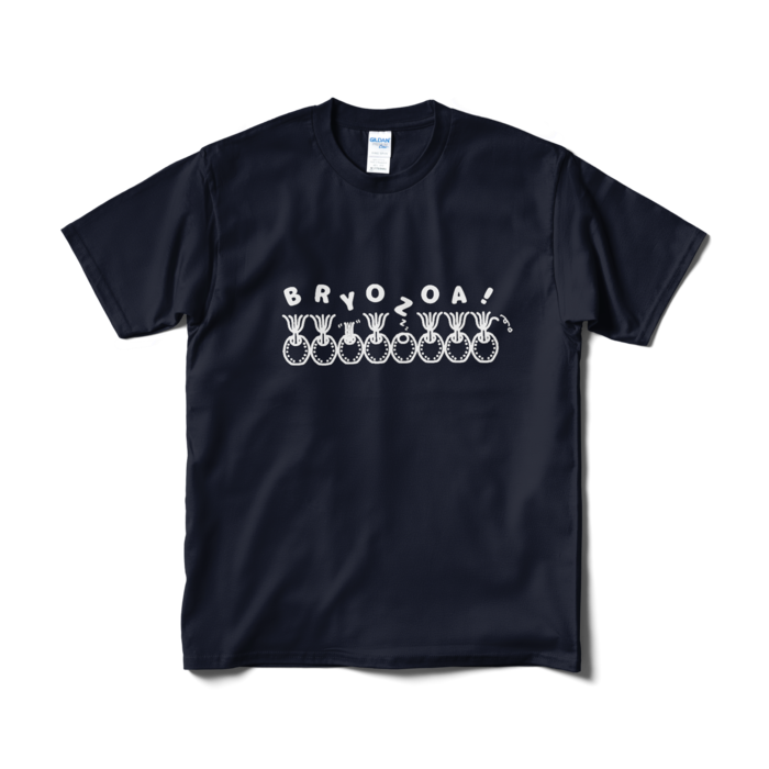 Tシャツ（短納期） - M - ネイビー