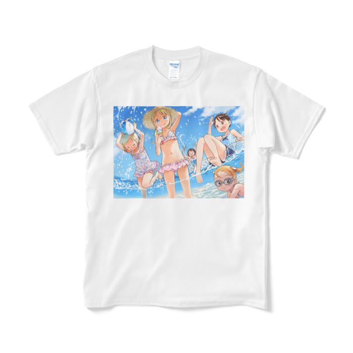 Tシャツ（短納期） - M - ホワイト
