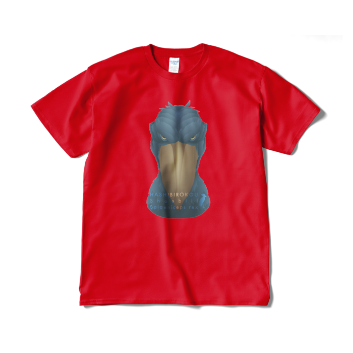 Tシャツ（短納期） - XL - レッド