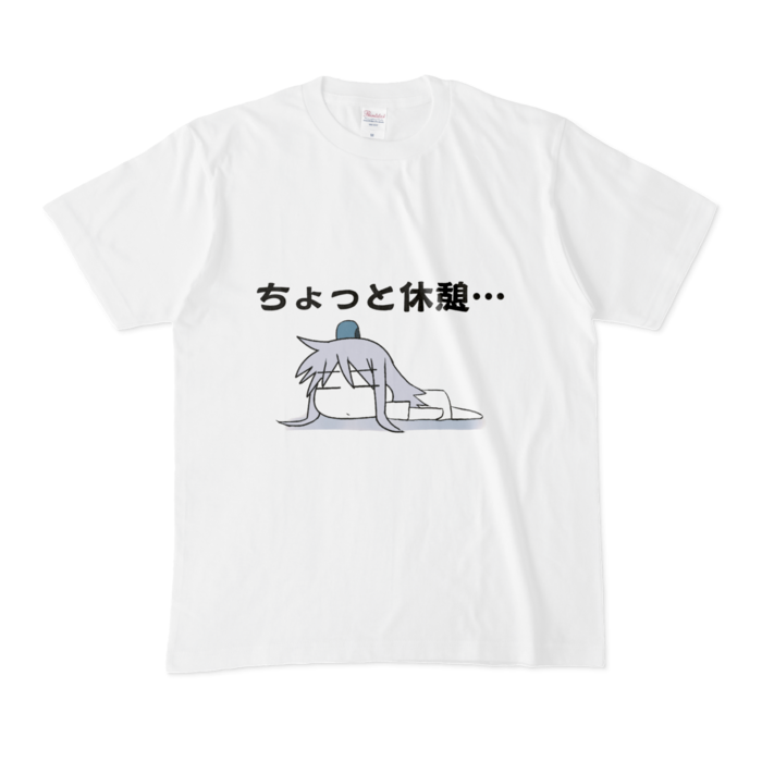 Tシャツ - M - 白