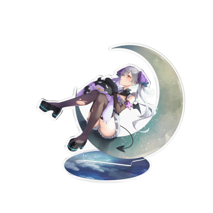 アクリルフィギュア - 160x160mm