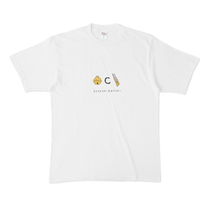 【C】すずしかったTシャツ - XLサイズ