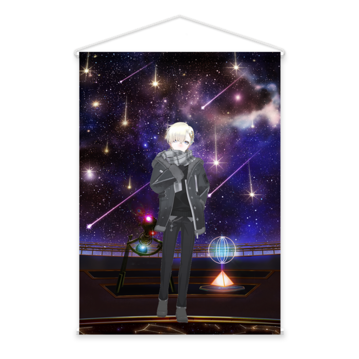 タペストリー - B2縦