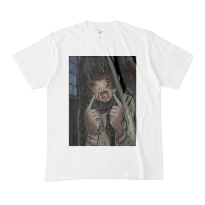 Tシャツ - M - 白