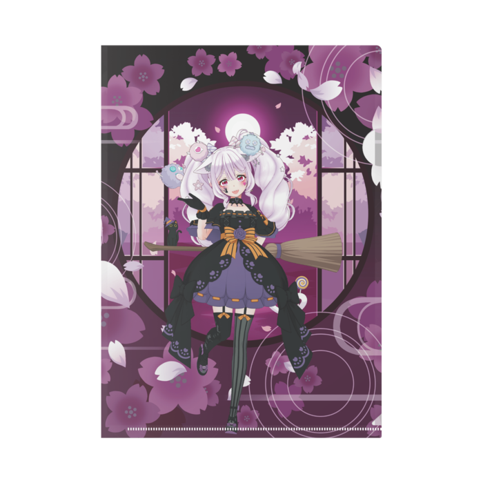 クリアファイル - A4