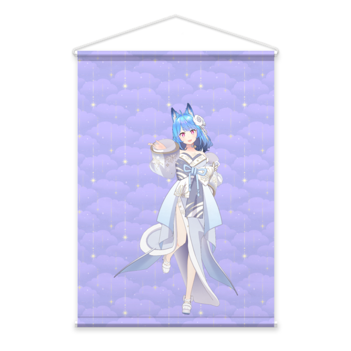 タペストリー - B2縦