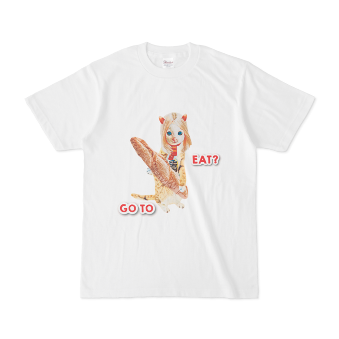 Tシャツ - S - 白