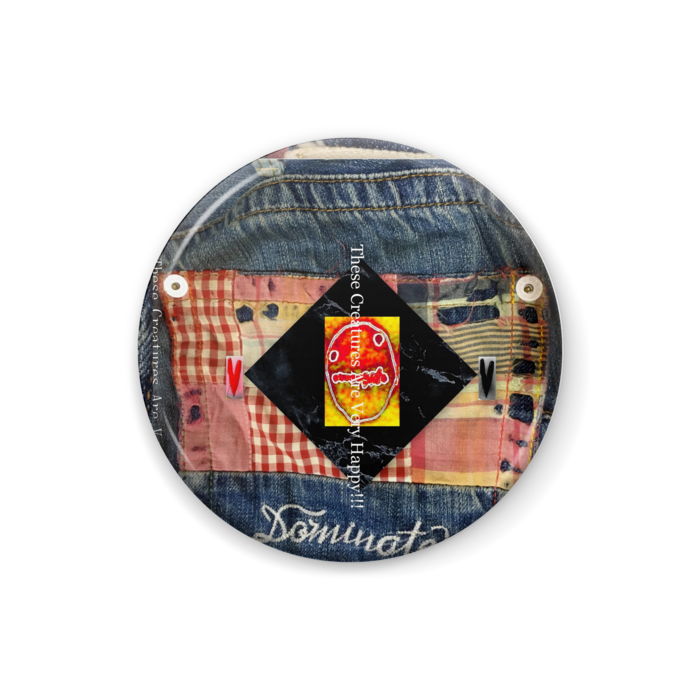 缶バッジ - 25mm