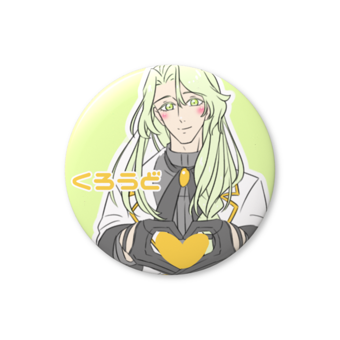 缶バッジ（バリュー） - 25mm