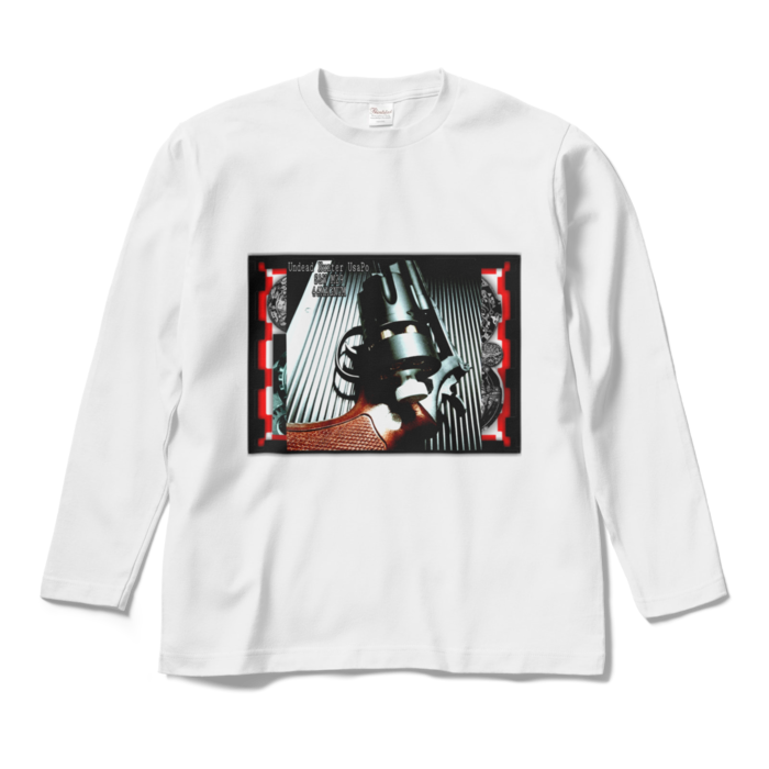 ロングスリーブTシャツ - M - ホワイト