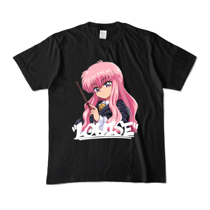 カラーTシャツ - M - ブラック (濃色)