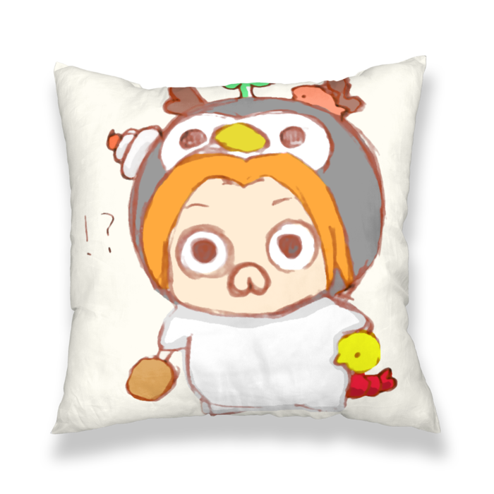 クッションカバー - 450x450(mm)