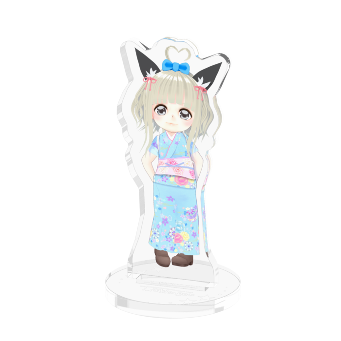 Acrylic stand - 50x50mm