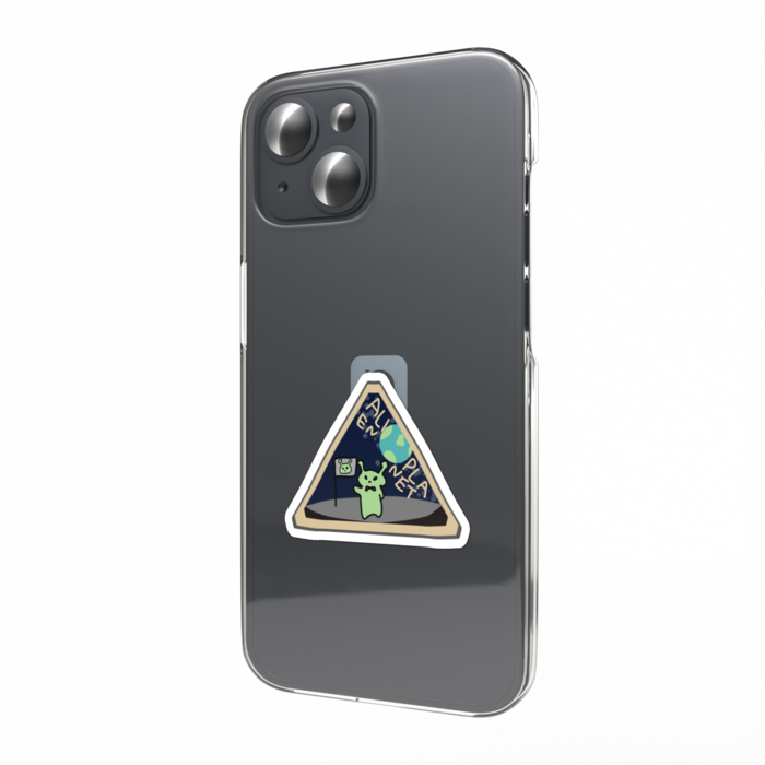 スマホステッカー - 縦