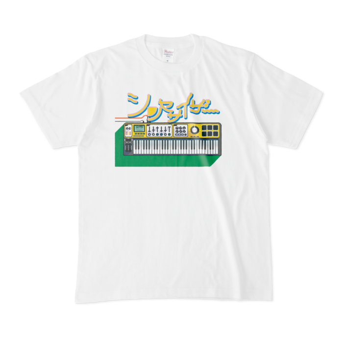 Tシャツ - M - 白