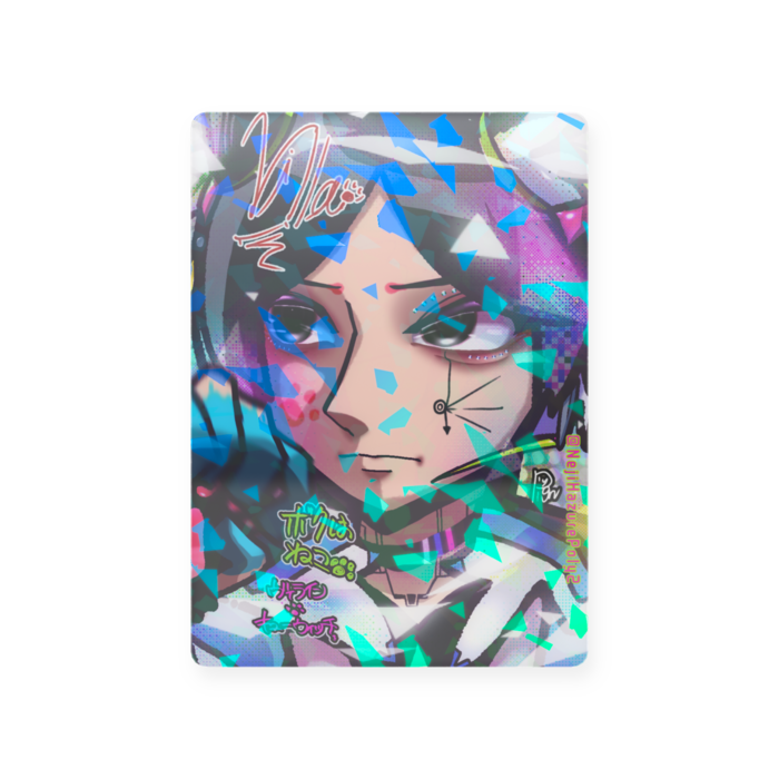 プラスチックカード - トレカ(63 × 88mm)