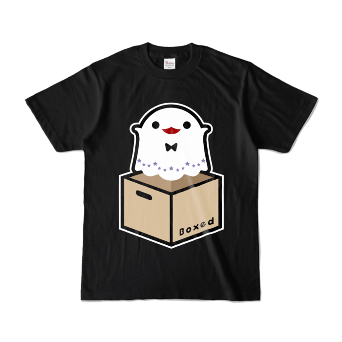 【濃Ｔ】ｶﾗｰ：S（ブラック）