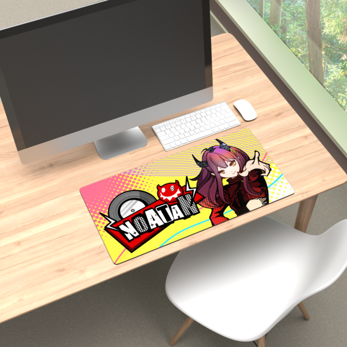 プレイマット - 600 × 300mm