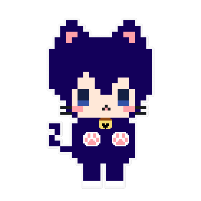 ステッカー - 160 x 160 (mm)(1)