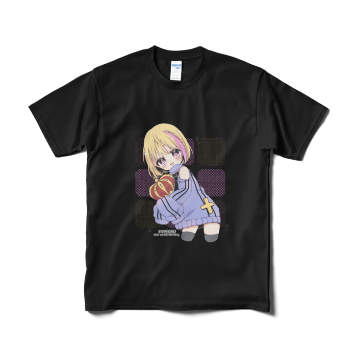 Tシャツ（短納期） - M - ブラック