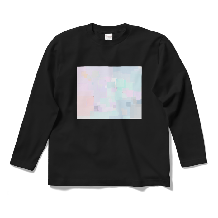 ロングスリーブTシャツ - S - ブラック