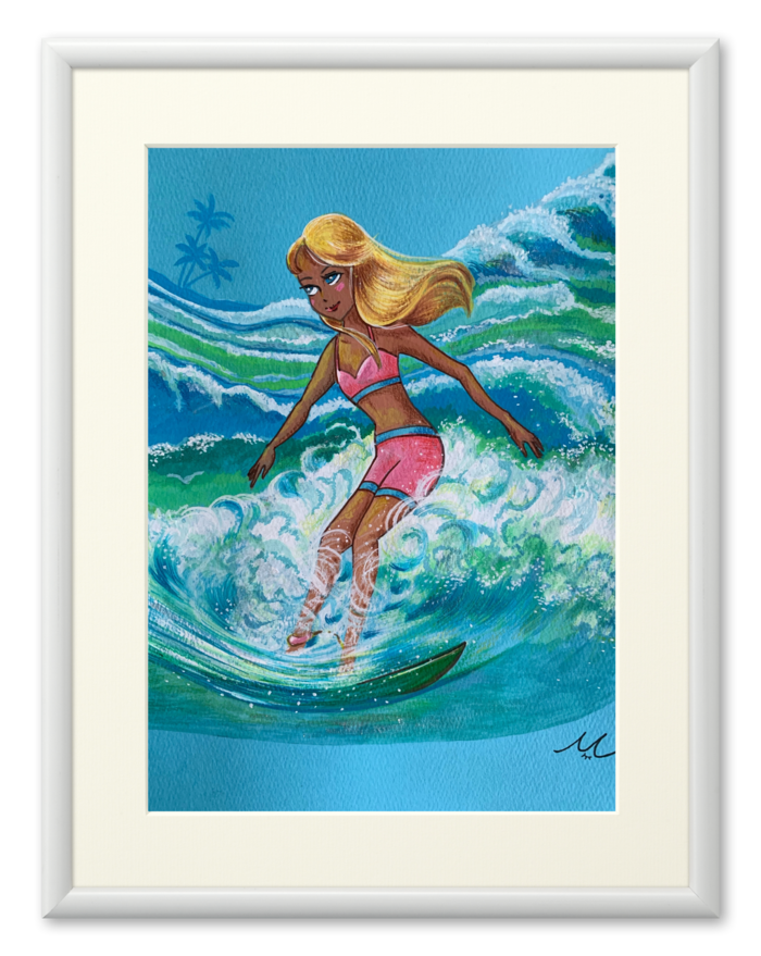 複製画(プリモアート) - A4(2)