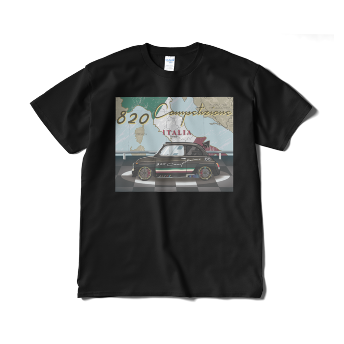 Tシャツ（短納期） - XL - ブラック