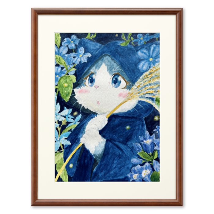 複製画(プリモアート) - A3