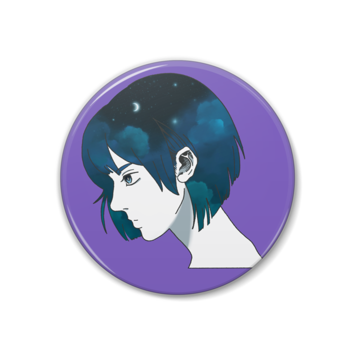 缶バッジ - 38mm(1)