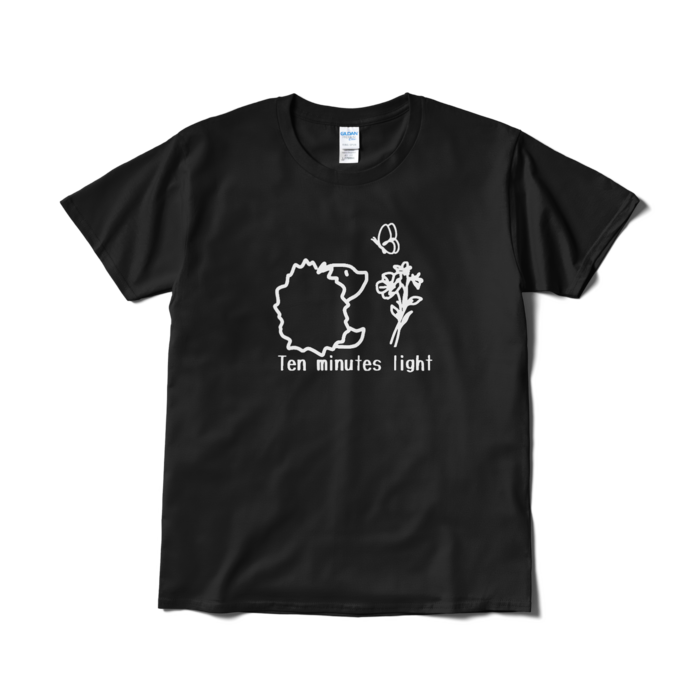 Tシャツ（短納期） - L - ブラック