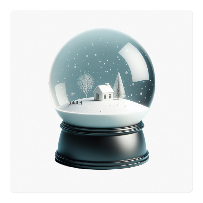 ステッカー - 100 x 100 (mm)