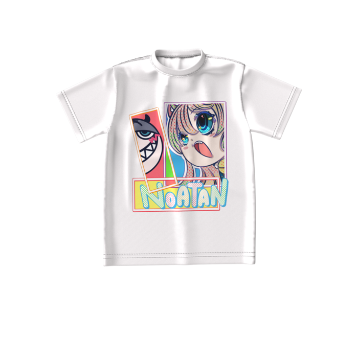 ビッグシルエットTシャツ - S - 正面