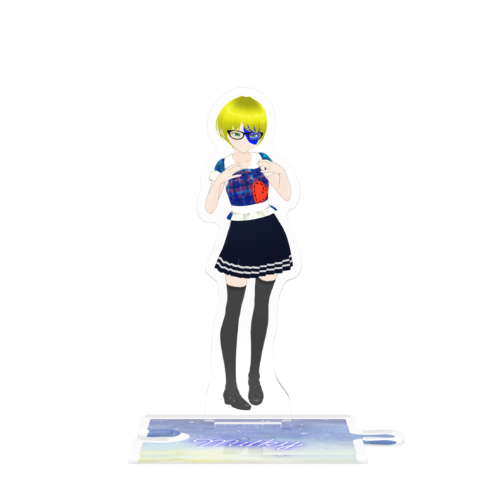 つながるアクスタ - 80mm