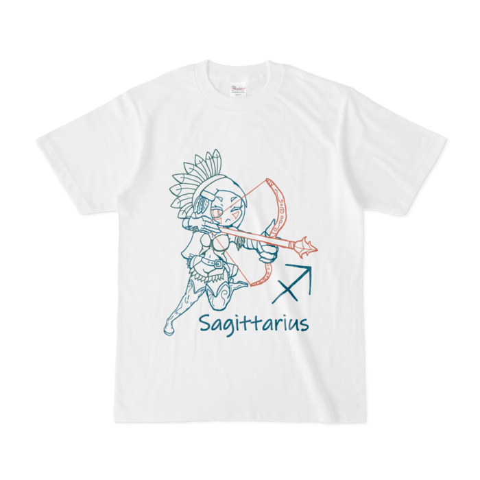 Tシャツ - S - 白