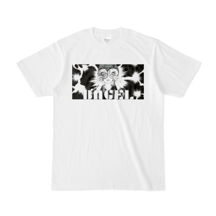 Tシャツ - S - white