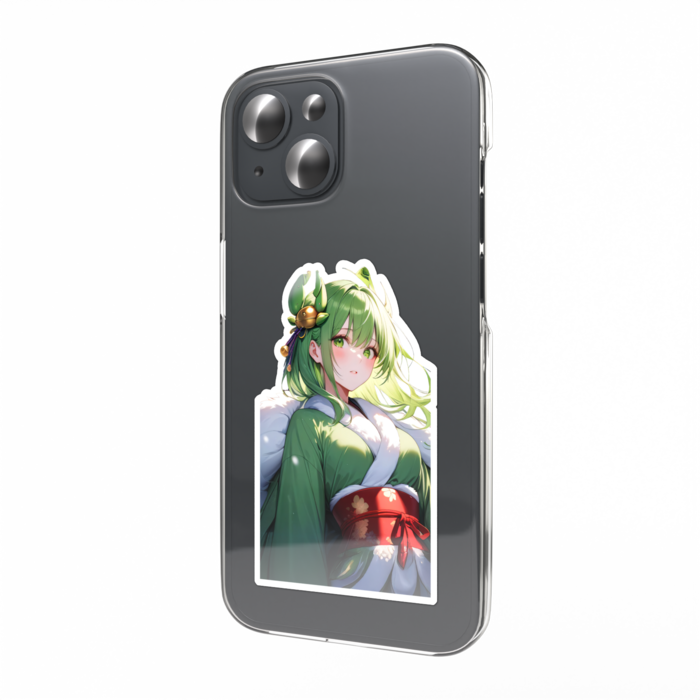 スマホステッカー - 縦