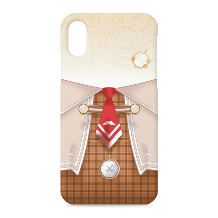 iPhoneケース - iPhone XS / X - 側面あり