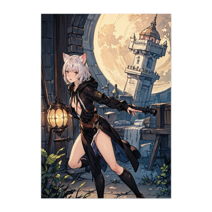ポスター - A2