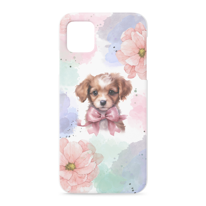 3.ピンク iPhoneケース - iPhone 11 Pro Max - 正面印刷のみ(2)