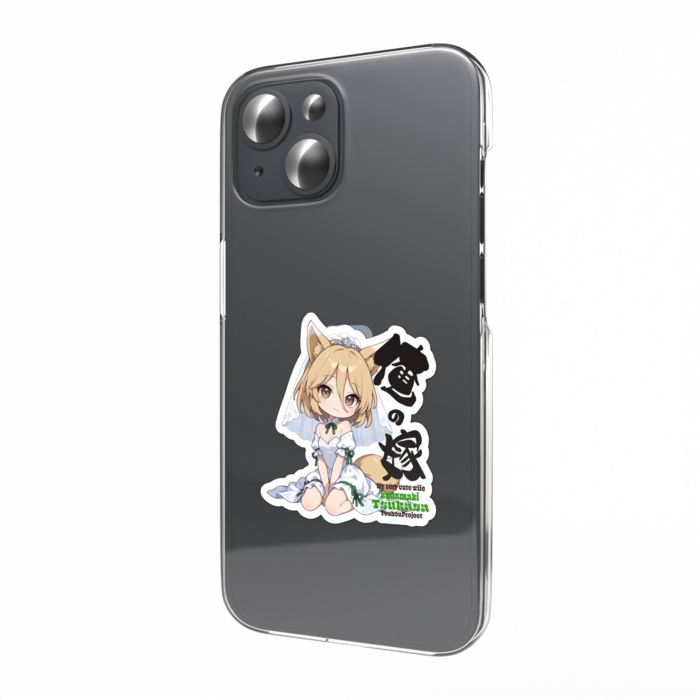 スマホステッカー - 縦