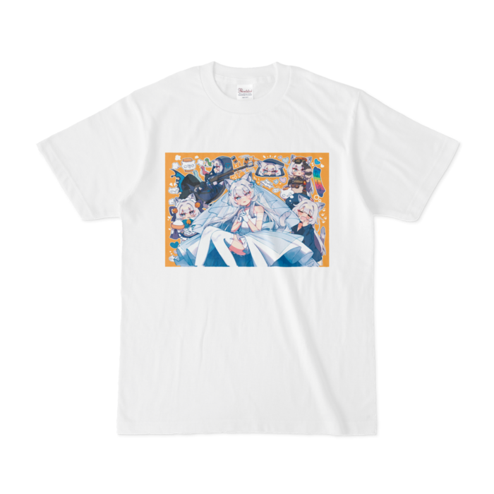Tシャツ - S - 白