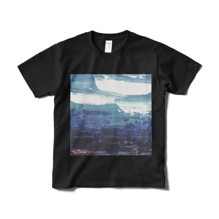 Tシャツ - S - ブラック
