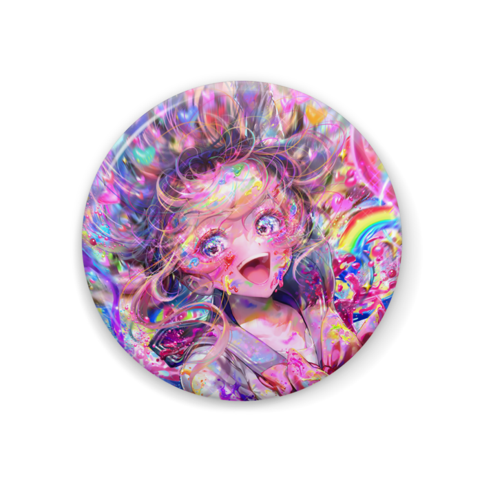 缶バッジ - 44mm