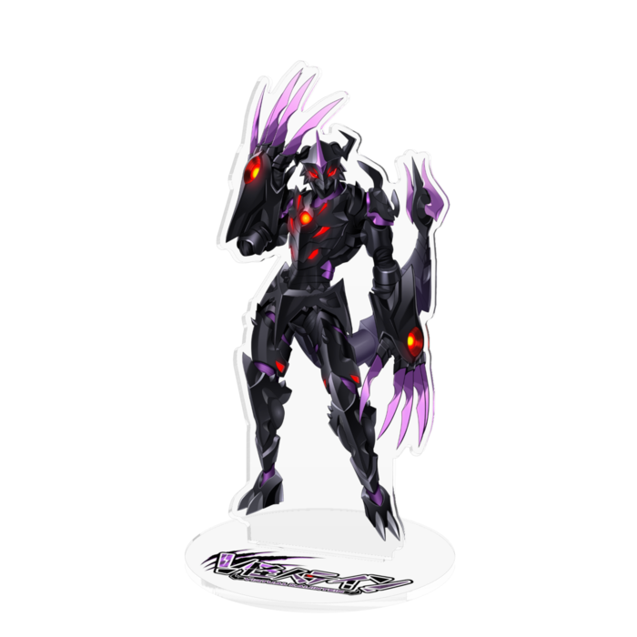 アクリルフィギュア - 160x160mm