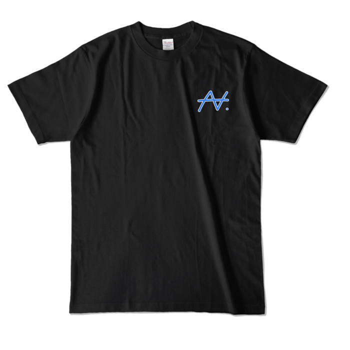 カラーTシャツ - L - ブラック (濃色)