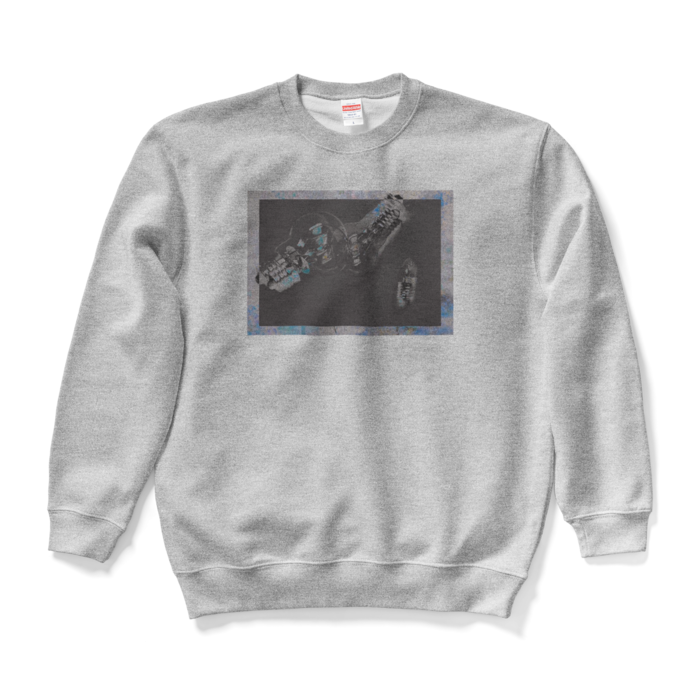 スウェット - L - グレー