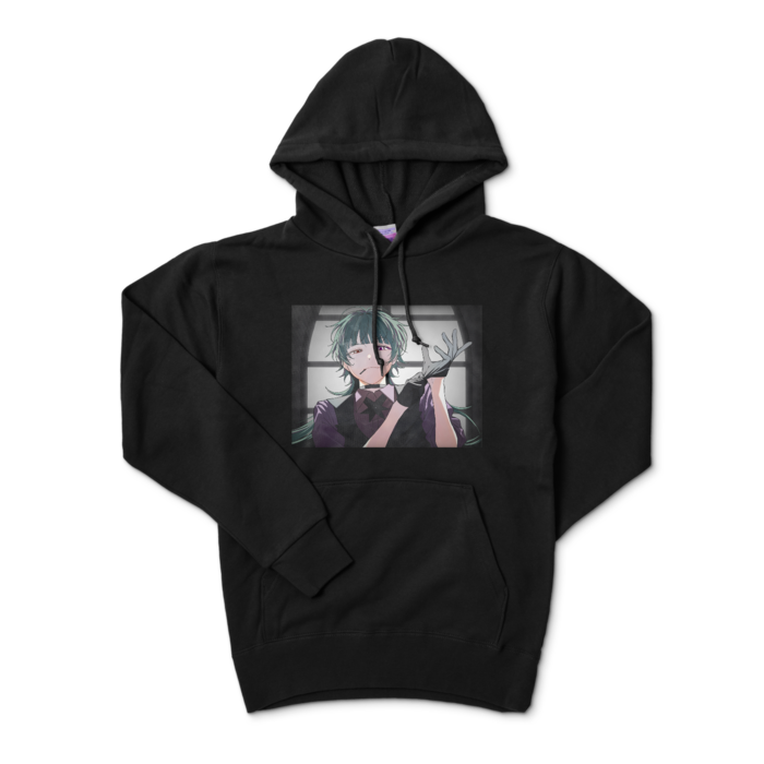 パーカー - S - ブラック