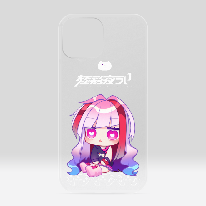 クリアiPhoneケース - iPhone 13 mini