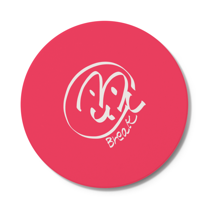 コースター - 円形